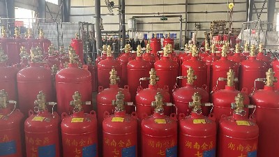 七氟丙烷气灭火厂家告诉你，七氟丙烷药剂多少钱一公斤