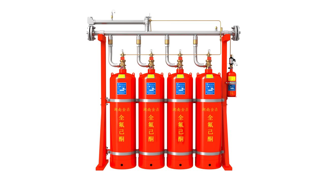 全氟己酮灭火系统：环保的未来选择