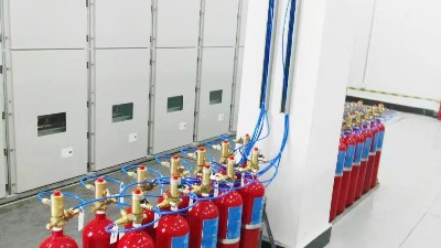 64年厂家告诉你，核电厂<i style='color:red'>配电柜</i>为什么越来越多使用火探管？
