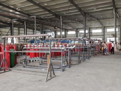 金鼎消防七氟丙烷灭火系统如何保证消防安全？