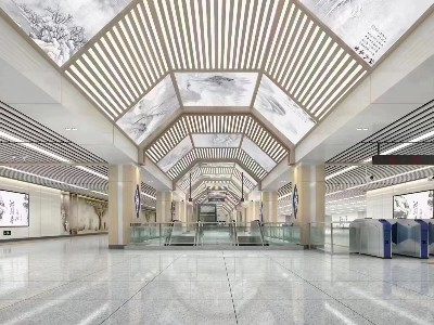 细水雾和IG541谁在地铁中更经济？