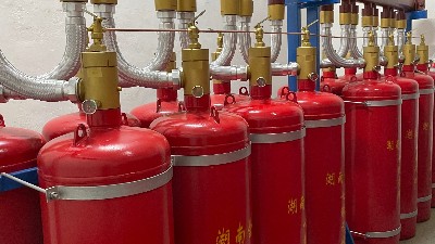 气体灭火厂家告诉你，厂房配电房必须配置气体灭火系统吗