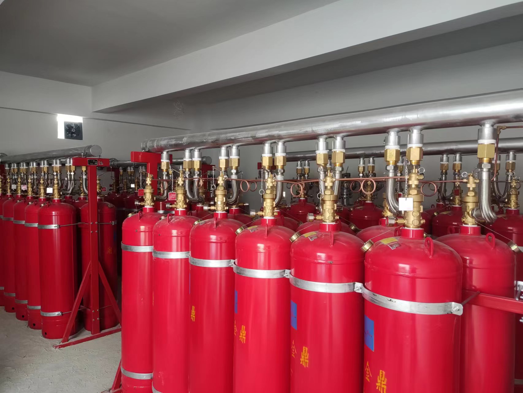 气体灭火厂家告诉你，炼油厂为什么会用七氟丙烷气体灭火系统