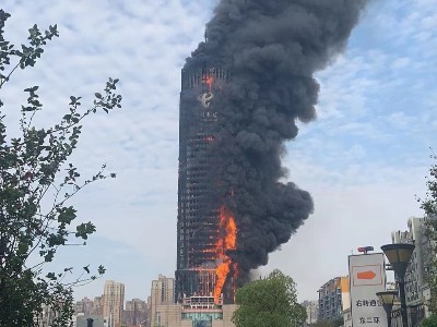 <i style='color:red'>长沙电信</i>大厦起火，警示我们要重视通信机房消防安全
