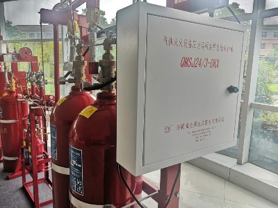 当消防遇上互联网，金鼎消防与您迈向智慧未来